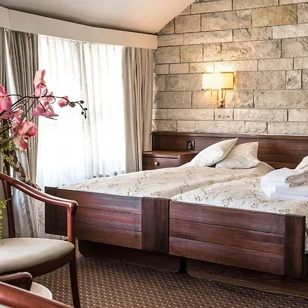 Restaurant La Porte D'octodure 3*