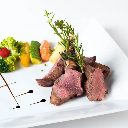 Restaurant La Porte D'octodure 3*