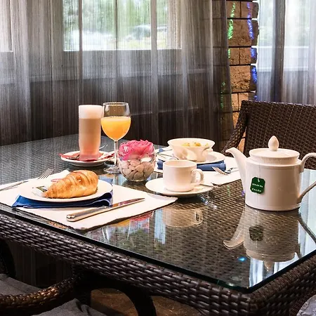 Restaurant La Porte D'octodure 3* Martigny-Combe