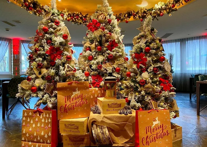 Restaurant La Porte D'octodure Hotel 3*