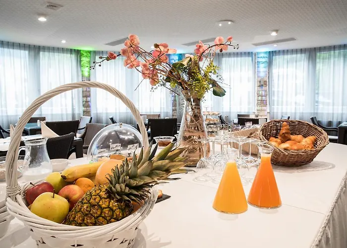 Restaurant La Porte D'octodure 3*