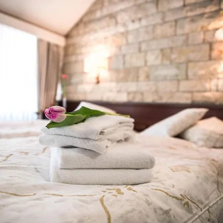 Hotell Restaurant La Porte D'octodure Martigny-Combe