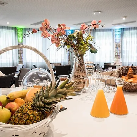 Restaurant La Porte D'octodure 3*