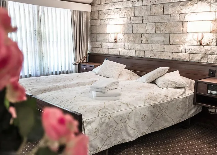 Restaurant La Porte D'octodure Hotel