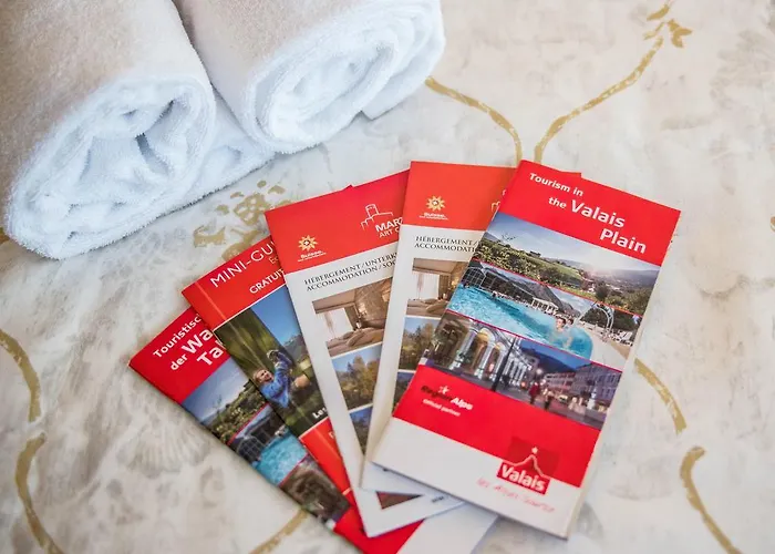 Restaurant La Porte D'octodure Hotel 3*