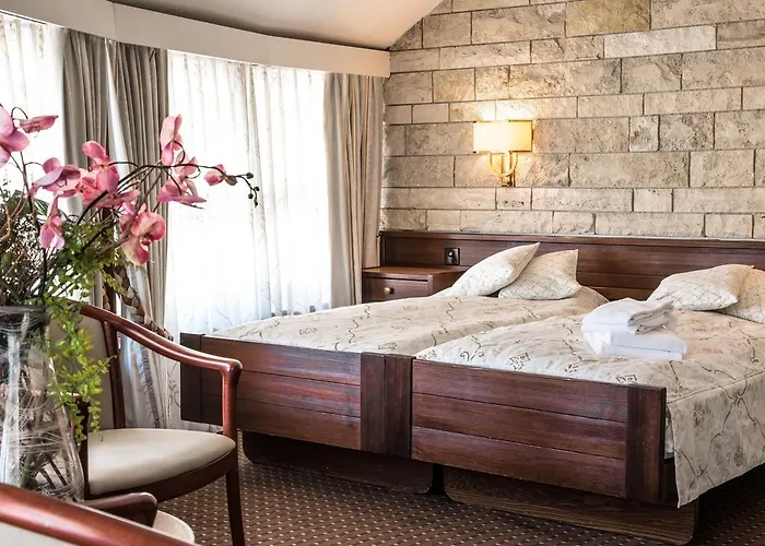 Restaurant La Porte D'octodure 3*