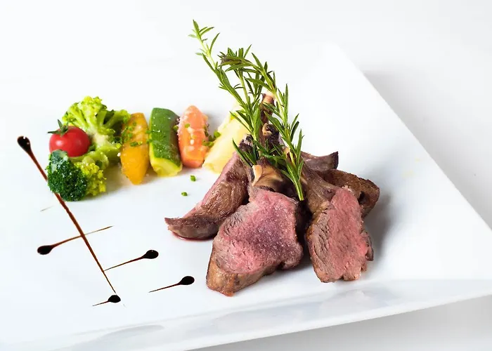 Restaurant La Porte D'octodure 3*