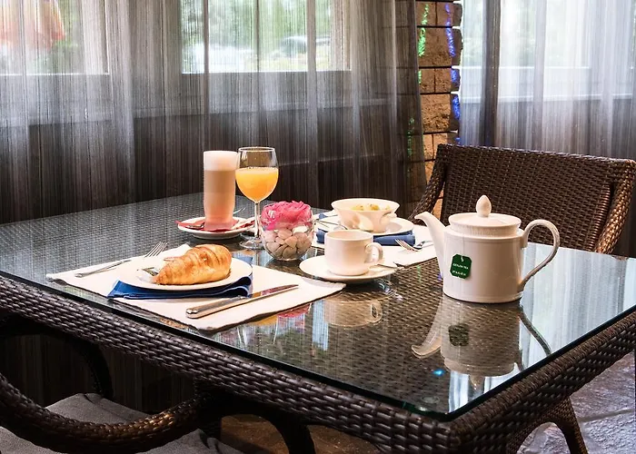 Restaurant La Porte D'octodure 3* Martigny-Combe